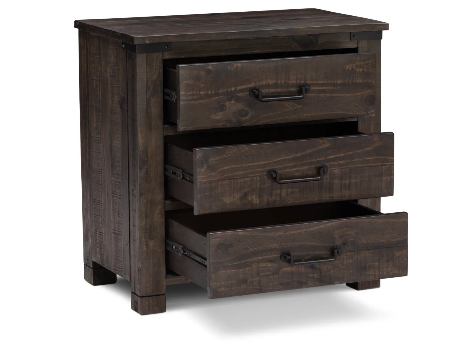 Utah Drawer Nightstand - Image 3