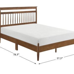 Thayne Platform Bed
