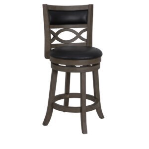 McAlister Swivel Bar Stool