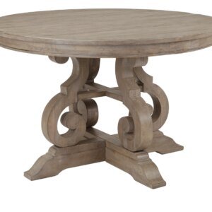 Tenley 48" Round Dining Table