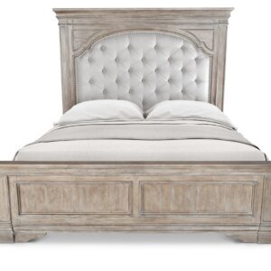 Hylia Panel Bed