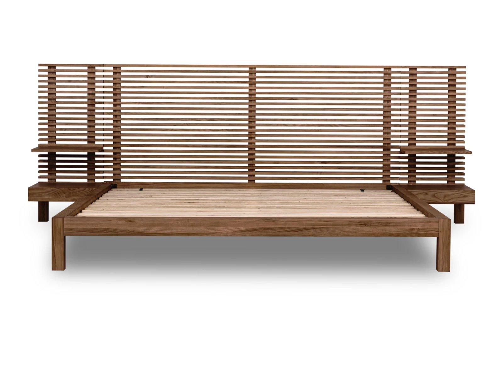 Townes Wall Platform Bed - Image 6