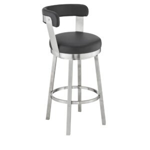 Mamba Swivel Bar Stool