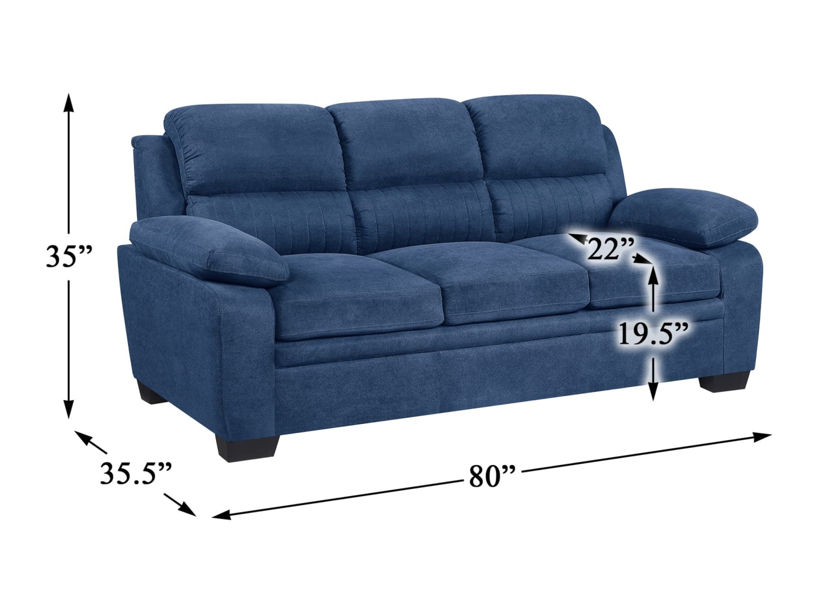 Jipson Sofa - Image 4