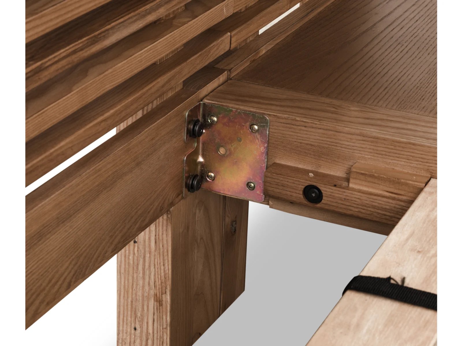 Townes Wall Platform Bed - Image 12