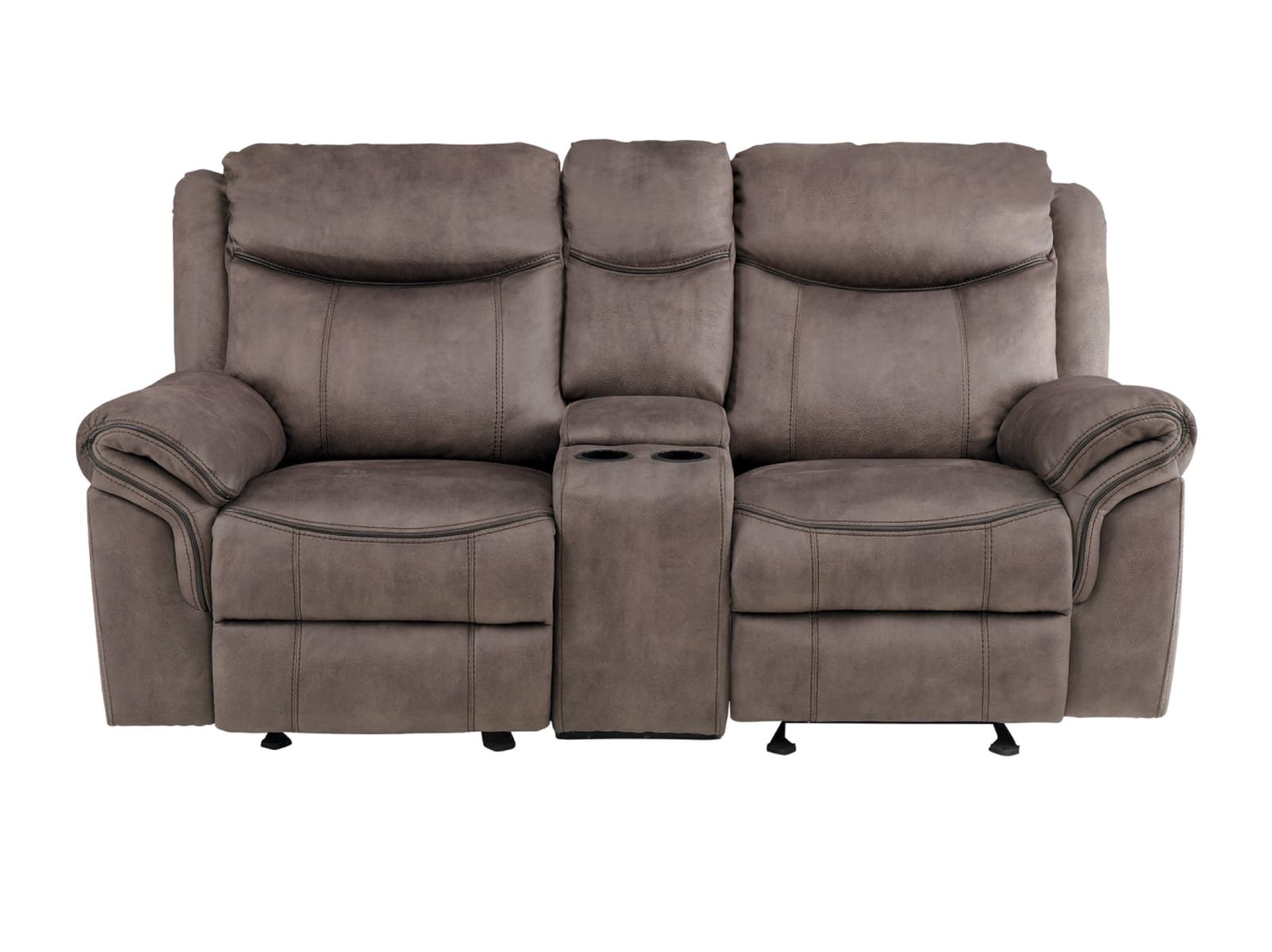 Iniko II Reclining Loveseat - Image 2
