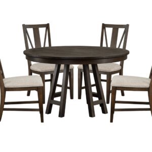 Waterton Falls 5 Pc. Round Dining Set