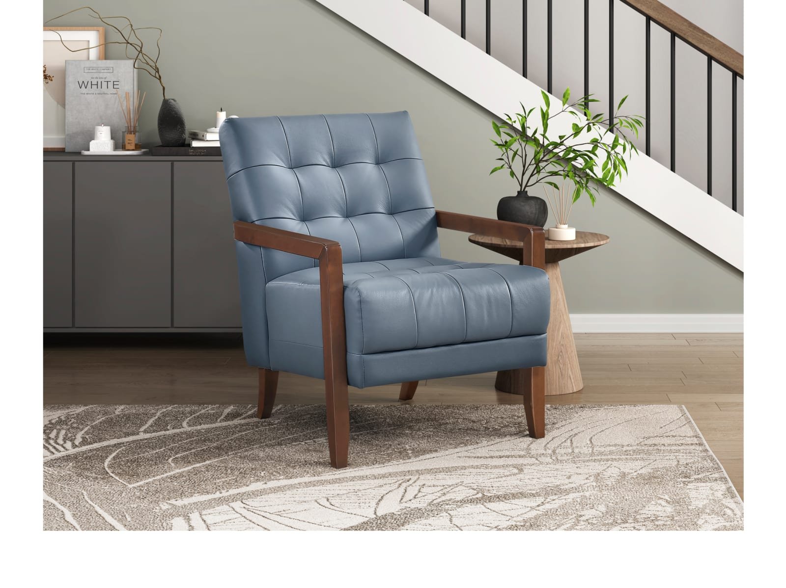 Charlevoix Accent Chair - Image 12