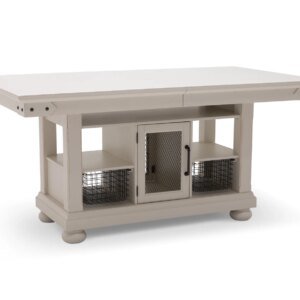 Blanco Peak Counter Height Island Table