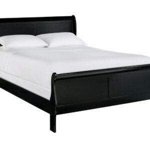 Mayville Sleigh Bed