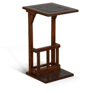 Wenden Chairside End Table