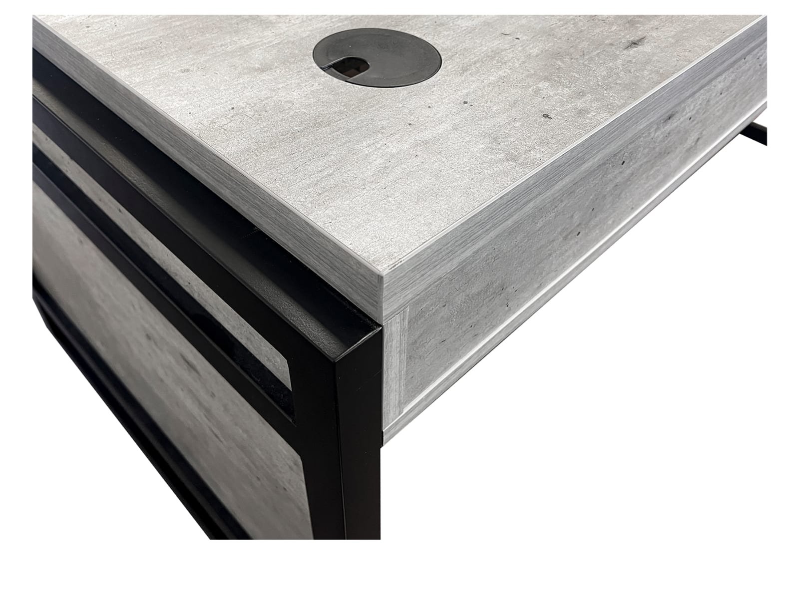 Massard 2 Pc. L Desk - Image 6