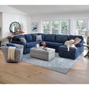 Bromley 3 Pc. Sectional