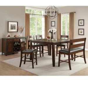 Olivia Counter Height Dining Table