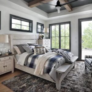 Spruce Ridge Nightstand