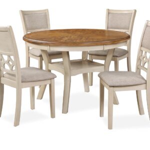 Malik 5 Pc. Dining Set