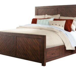 Jackson Hole Storage Bed