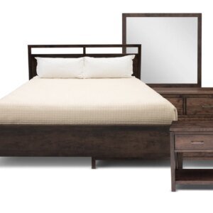 Maverick 4 Pc. Bedroom Set