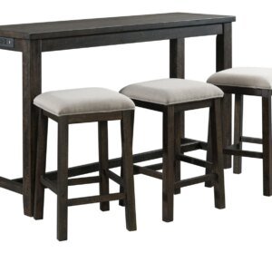 Stanford 4 Pc. Pub Table Set