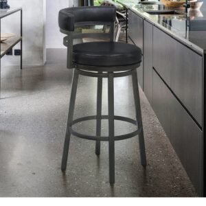 Taswell IV Swivel Bar Stool