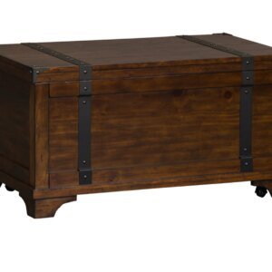 Antwi Storage Trunk Coffee Table