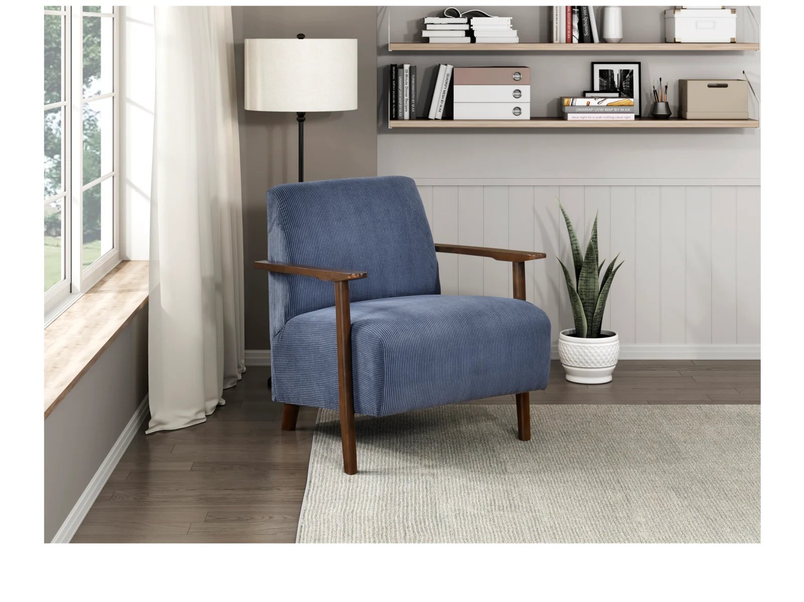 Elias Accent Chair