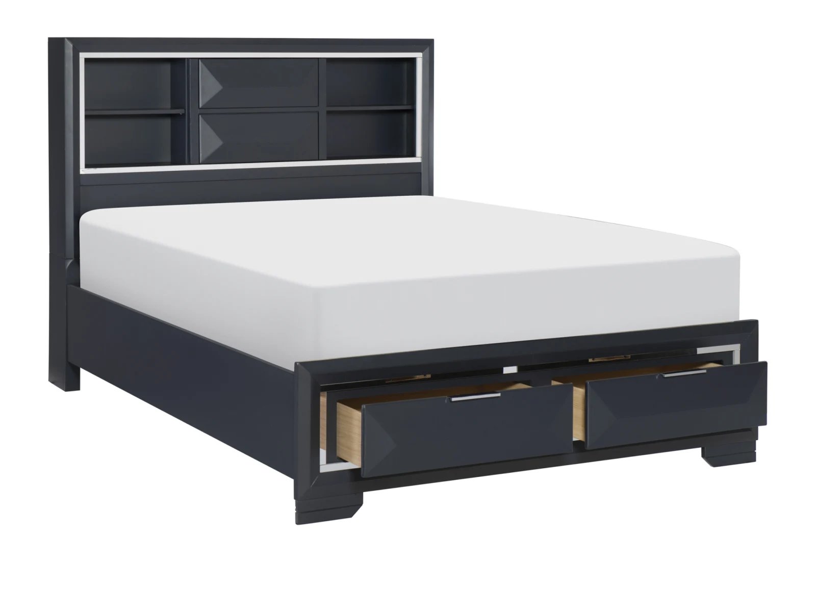 Cordon Storage Bed - Image 2
