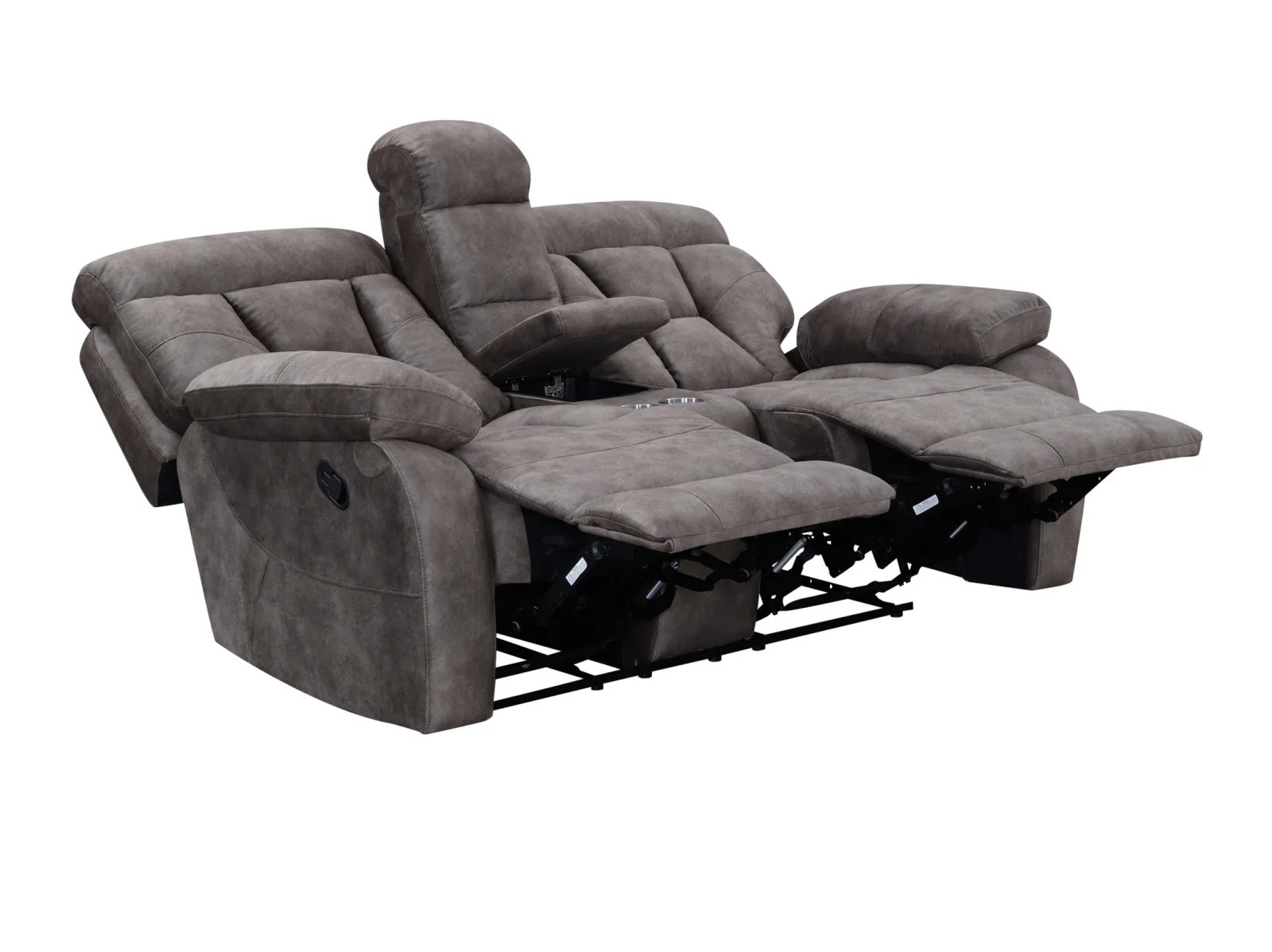 Boscoe Reclining Loveseat - Image 3