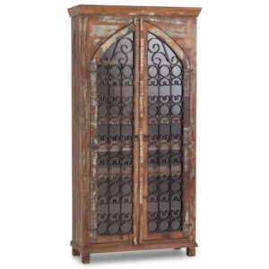 Rainforest Tall Wine Cabinet