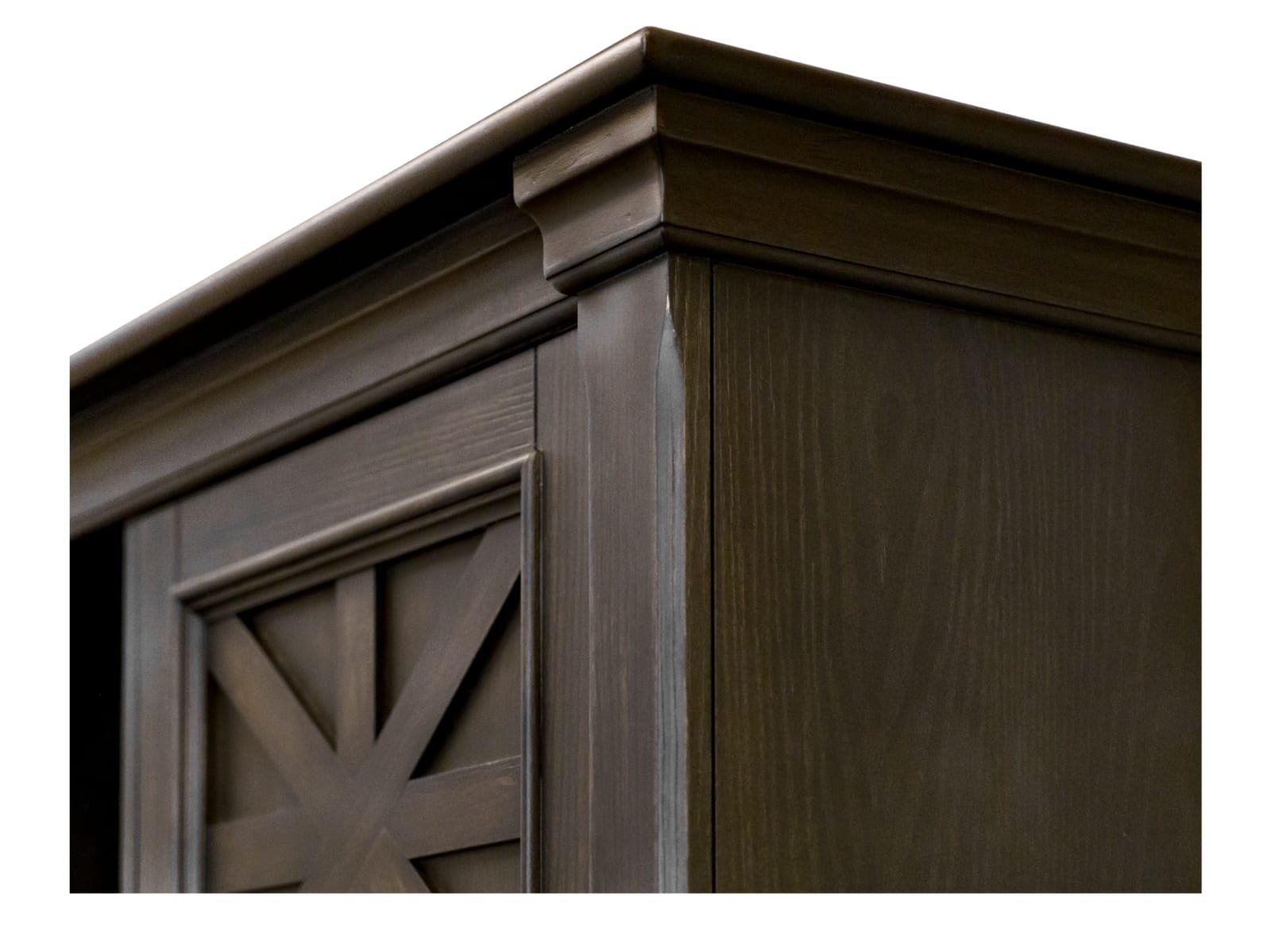 Kingsland 2 Pc. Credenza and Hutch - Image 6