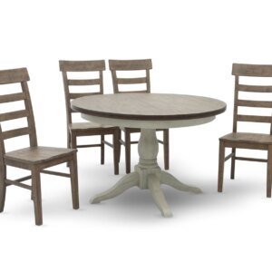 Willow Way 5 Pc. Round Dining Set