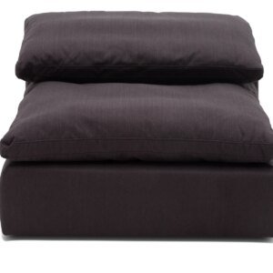 Luscious Armless Chair