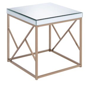 Eveleth End Table