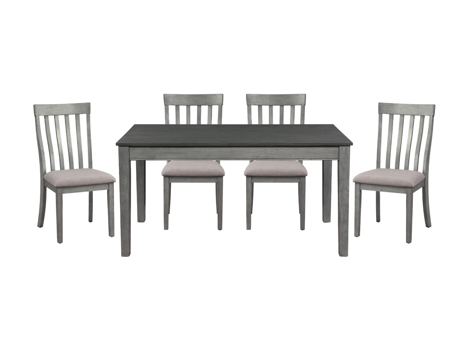 Yannis 5 Pc. Dining Room Set - Image 3