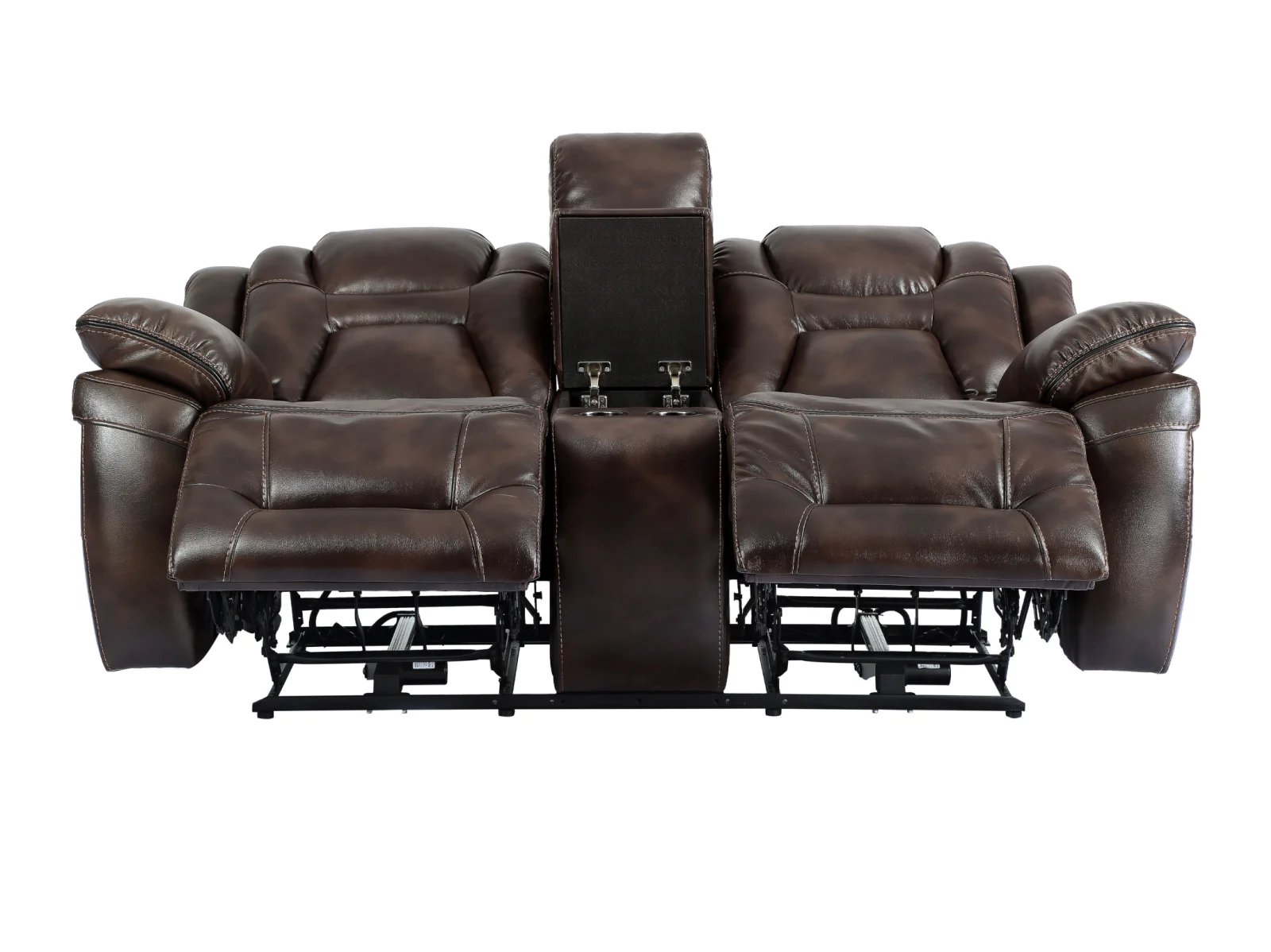 Dwayne Power Reclining Loveseat - Image 5