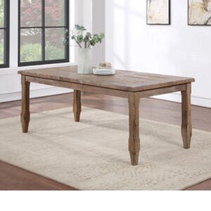 Spring Creek 80" Dining Table
