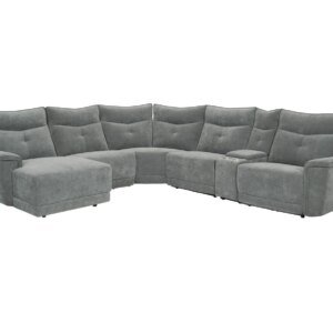 Hedera 6 Pc. Chaise Sectional