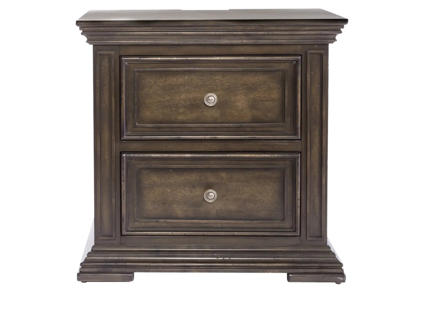 Bishop 2 Drawer Nightstand - Image 2