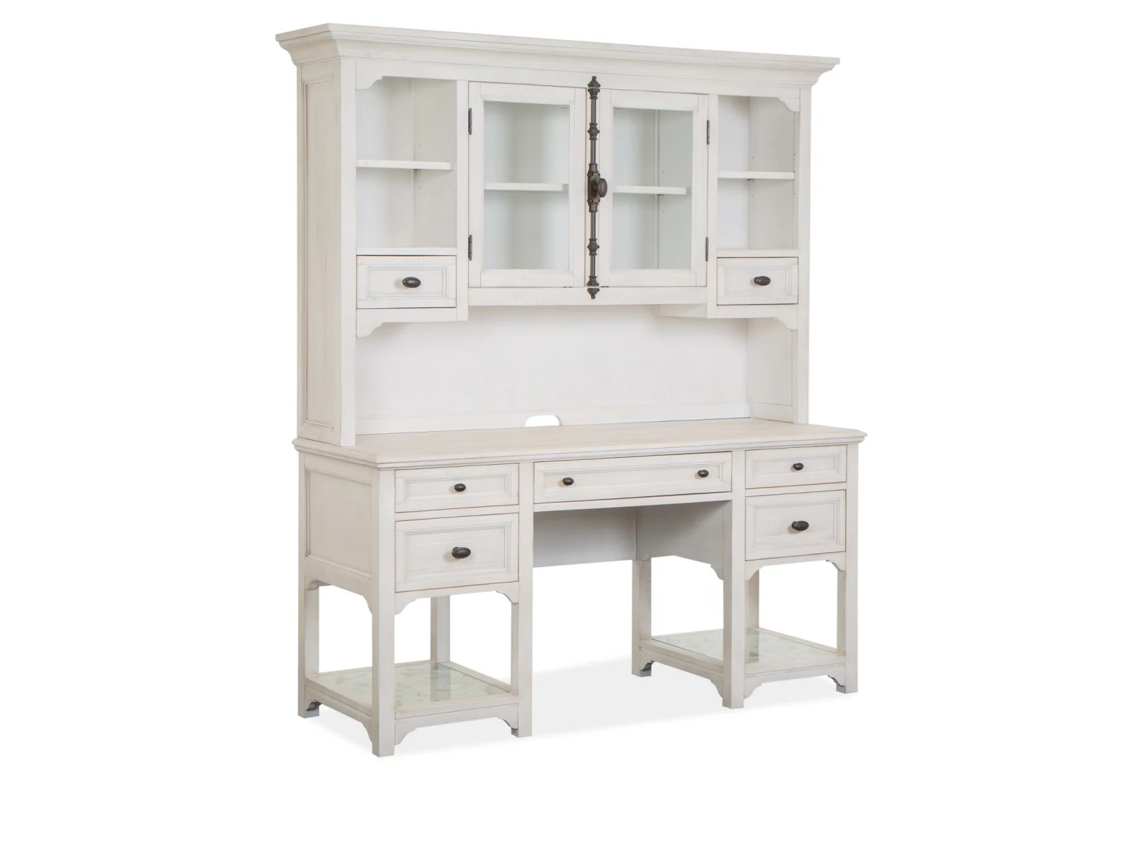 Flagstaff 2 Pc. Desk