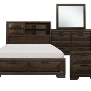 Rupert 4 Pc. Bedroom Set