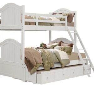 Zori Bunk Bed with Trundle