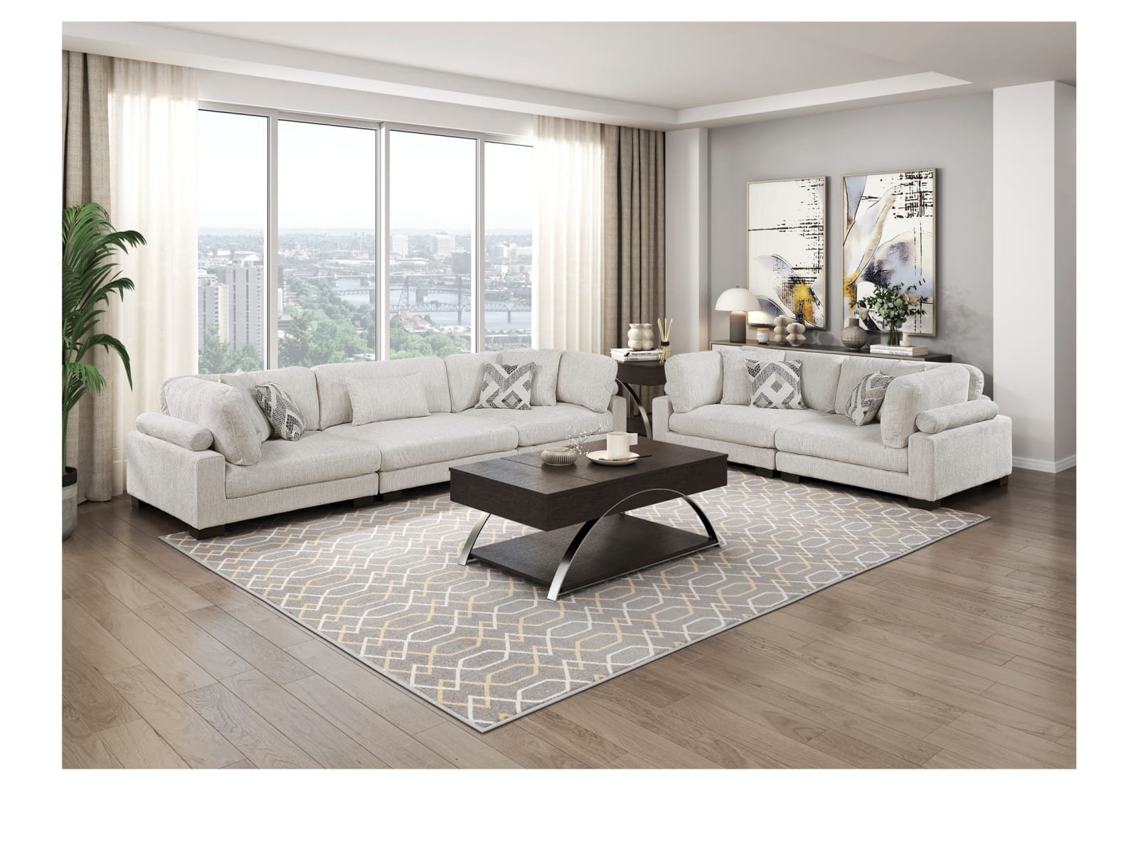 Tinsley 2 Pc. Loveseat