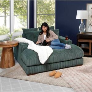 Haven Oversized Chaise Lounge