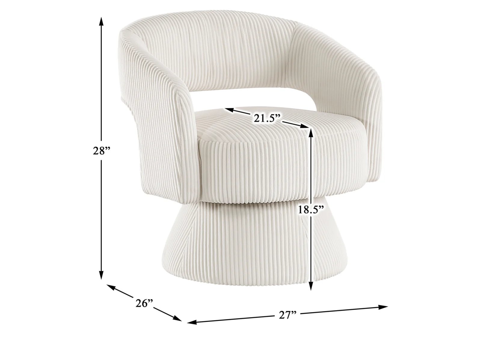 Lowery Accent Chair - Image 7