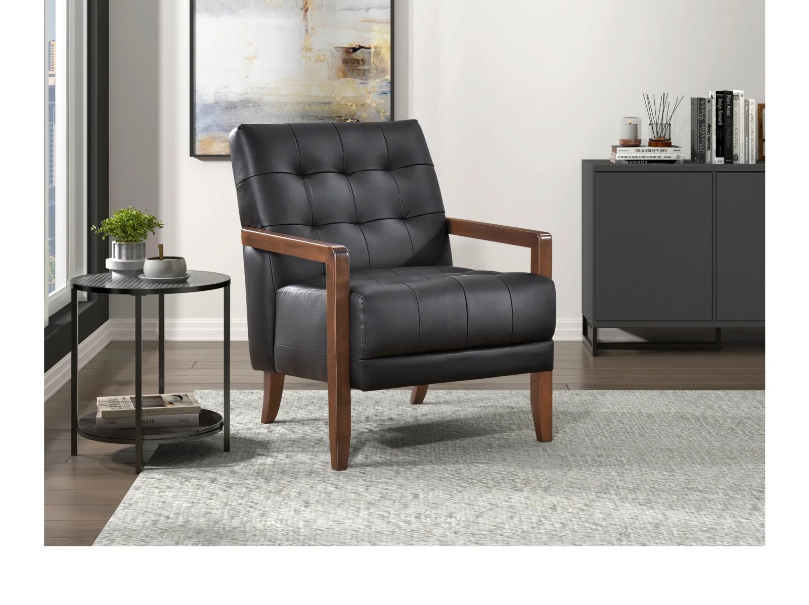 Charlevoix Accent Chair - Image 11