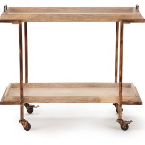 Coarsegold Serving Cart