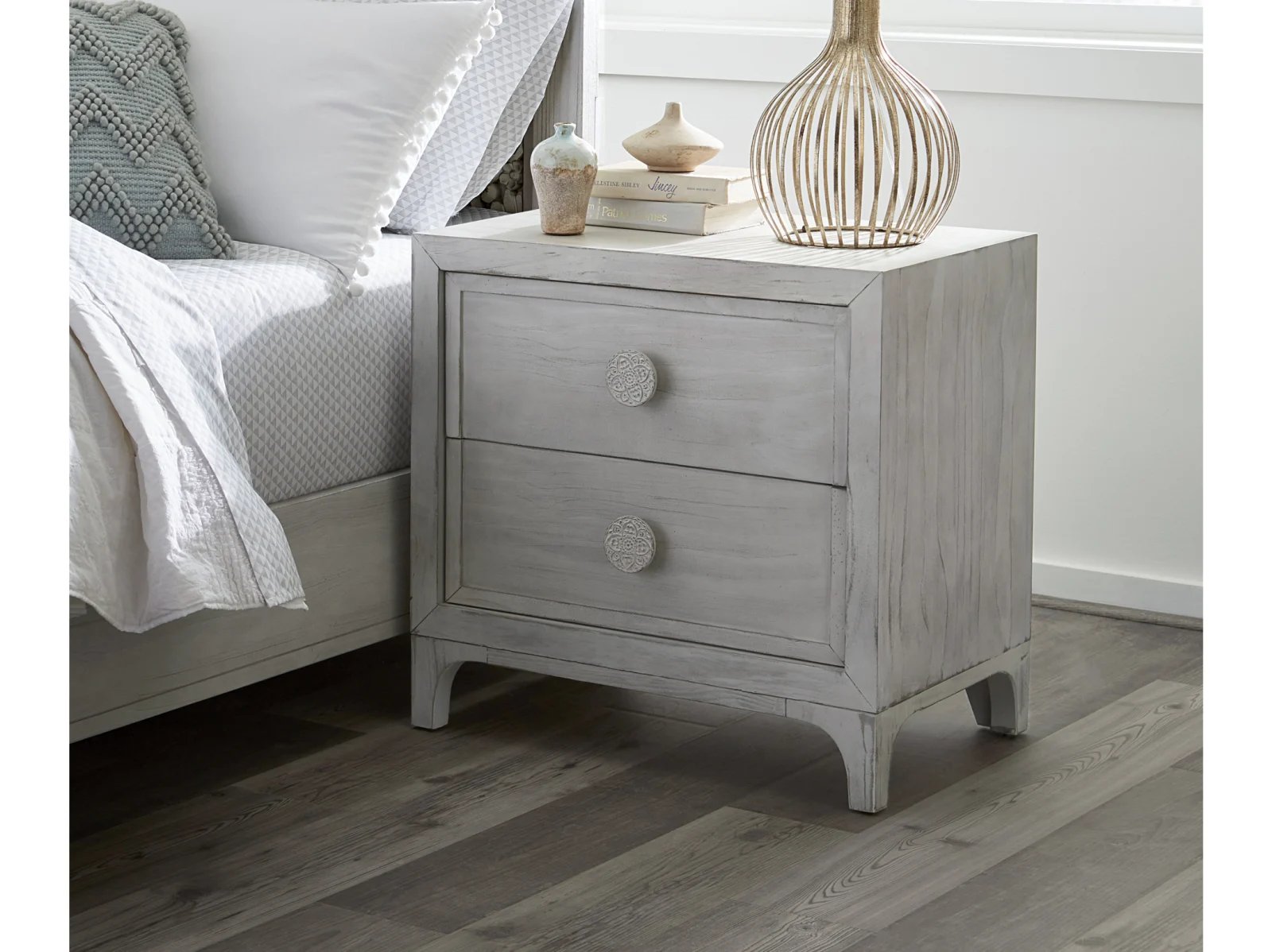 Bohemia Nightstand - Image 4