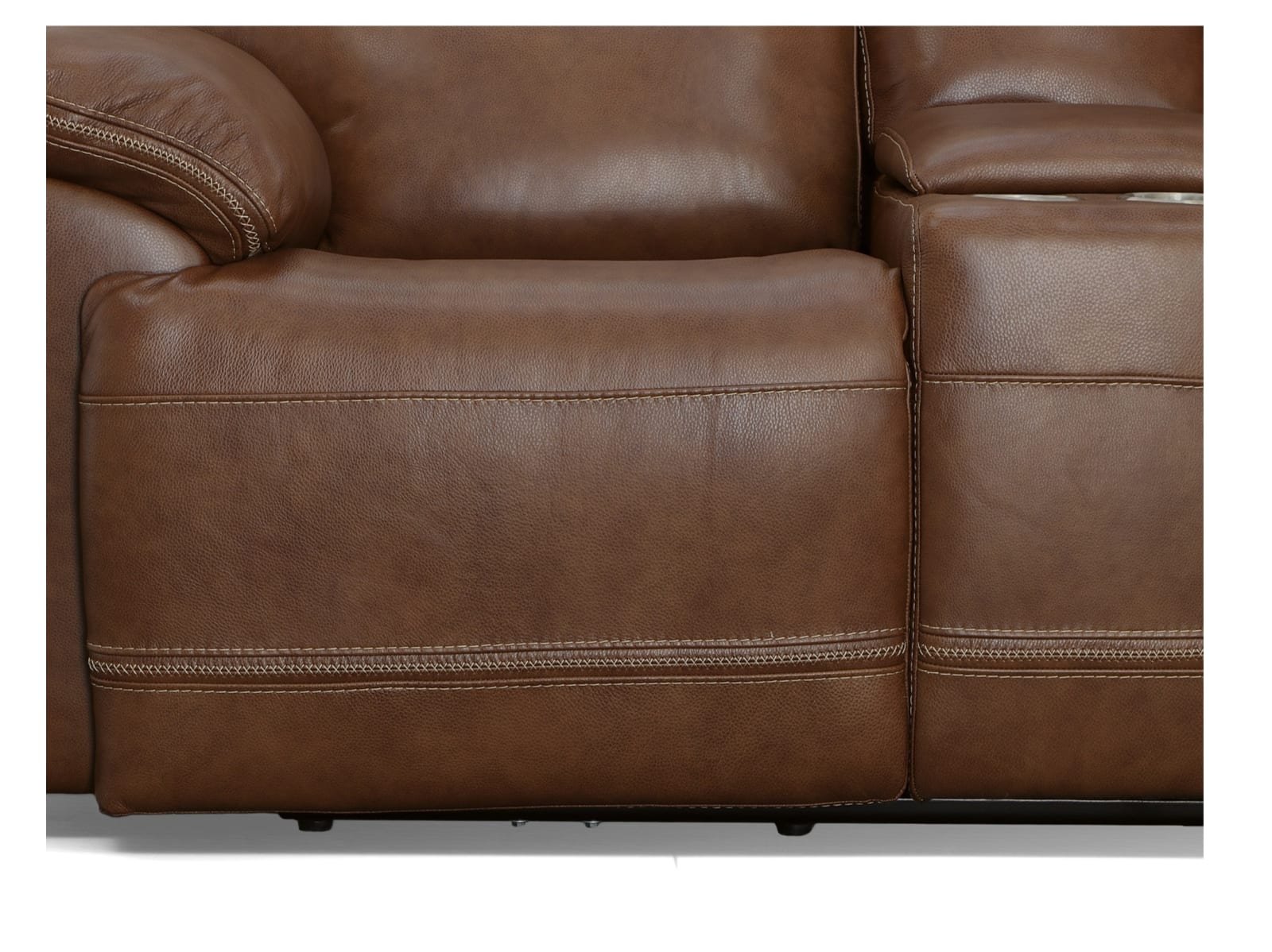 Jackson Power Reclining Console Loveseat - Image 14