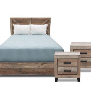 Frontier 3 Pc. Bedroom Set