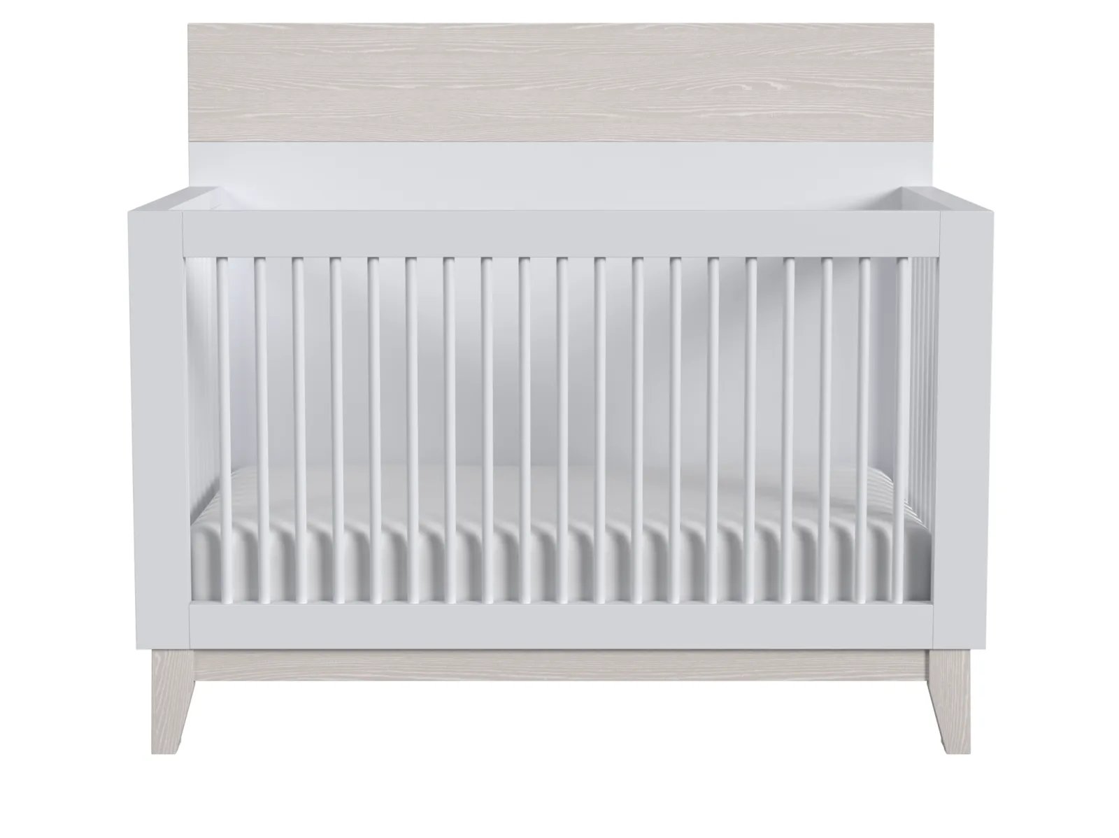 Rolland Convertible Crib - Image 2